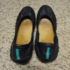 Tieks California Flats Size 9